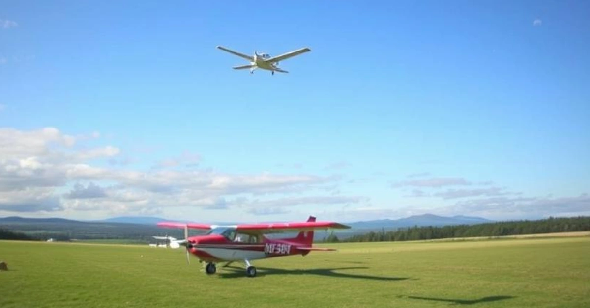 A Day in the Life of a Soaring Club Member