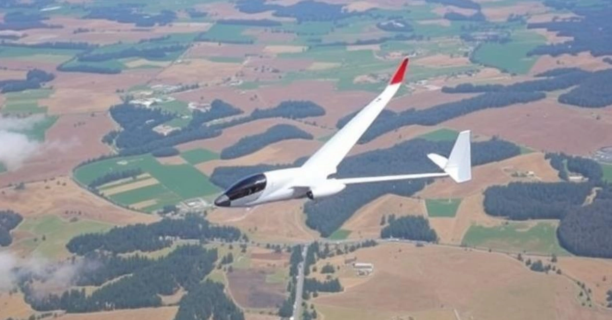 Soaring Training: How to Become a Glider Pilot
