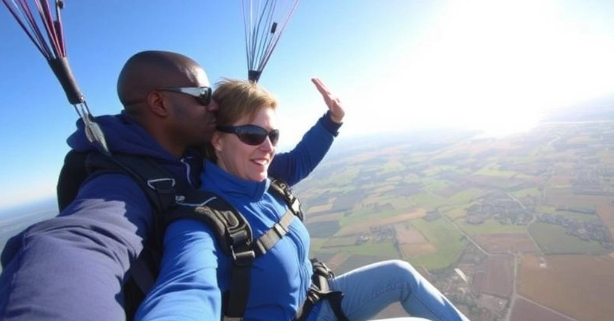 From Nervous to Thrilled: How First-Timers Fall in Love with Soaring