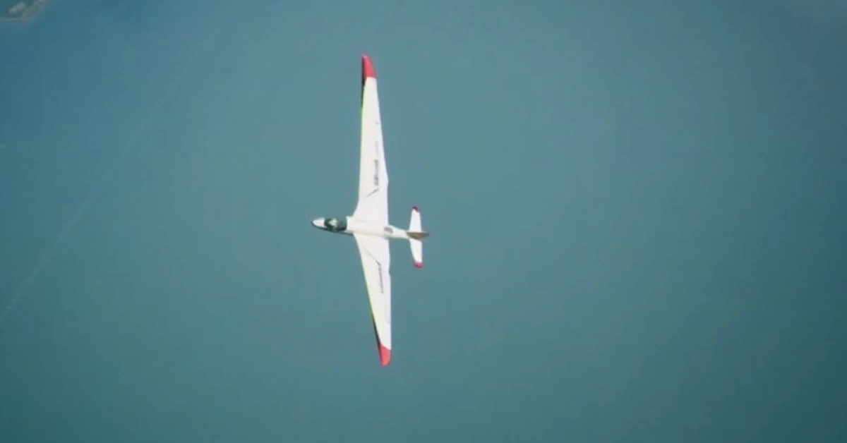 Why Northwest Michigan Is a Soaring Paradise for Glider Pilots
