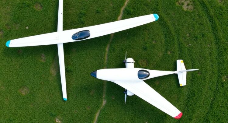Glider vs Airplane: The Real Difference Between Flying and Gliding